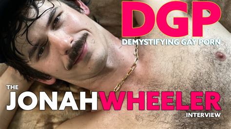 jonah wheeler gay porn|Banging Jonah Wheeler in My Sling: American Gay Hairy Porn